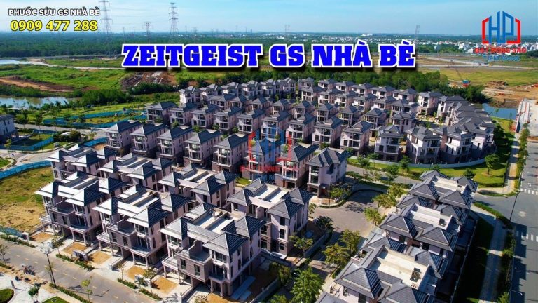 Dự án Zeitgeist Nhà Bè