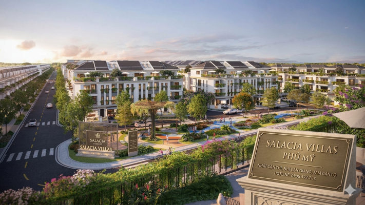 Salacia Villas